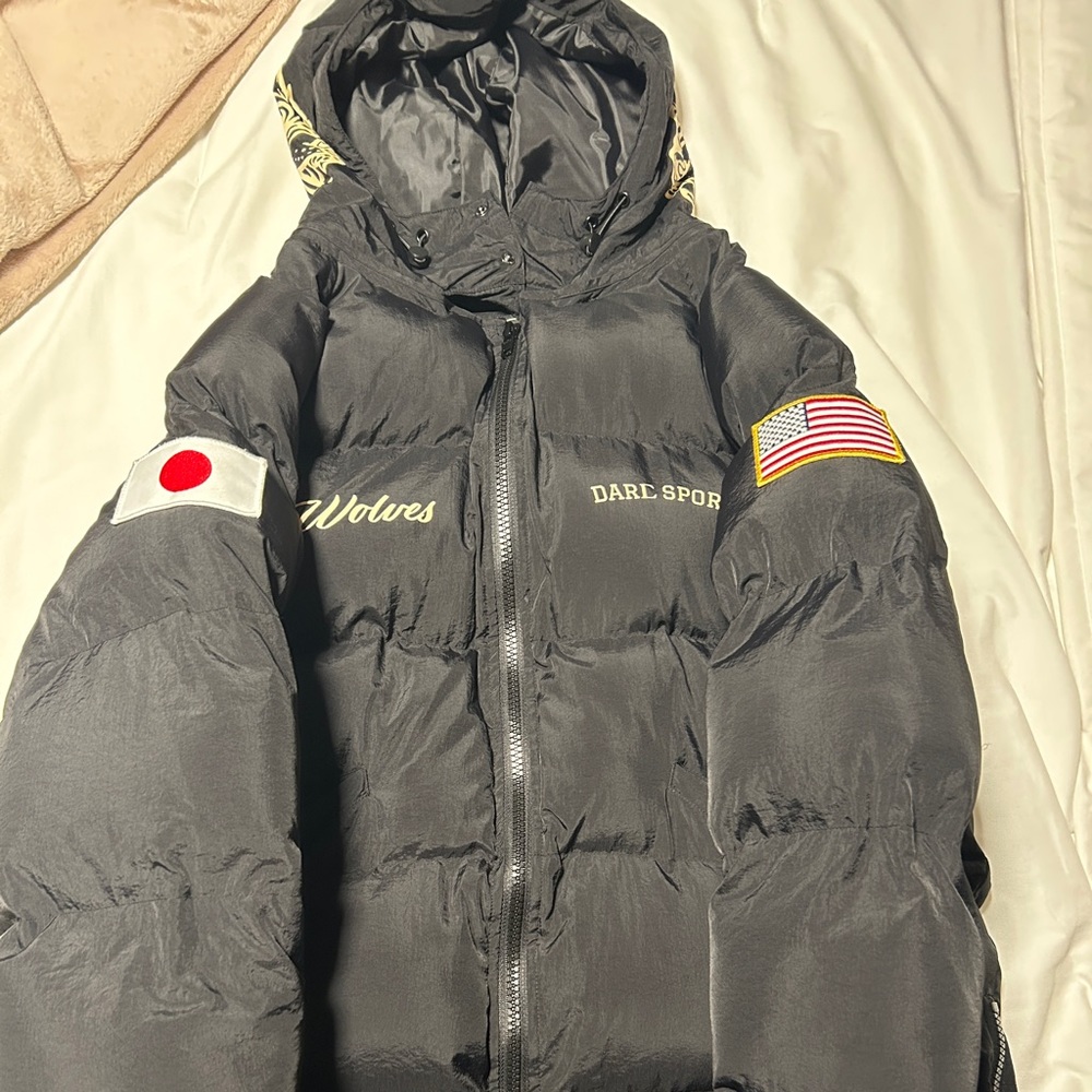 BRAND NEW W/ TAGS DARC SPORT PUFFER